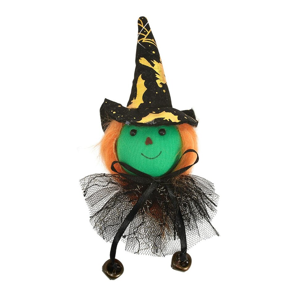 image 1 of Living and Home Halloween 6Pcs Cute Hanging Decoration Set