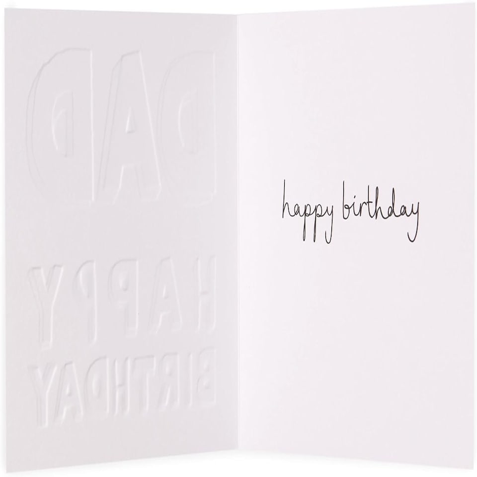 image 1 of Kindred Dad Happy Birthday Card
