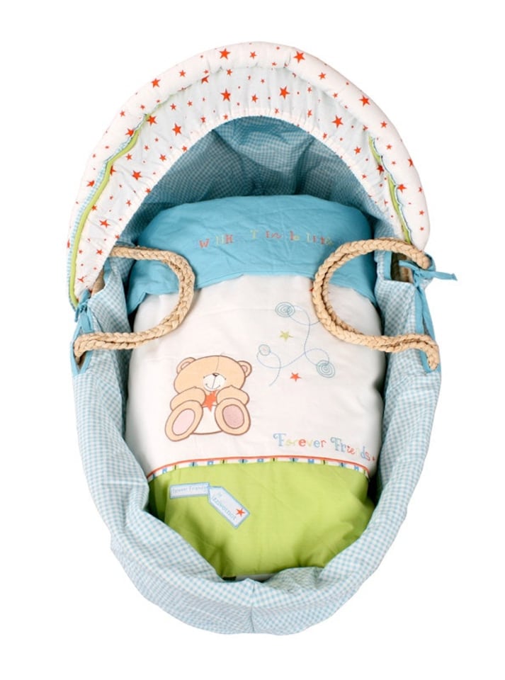 Forever Friends Moses Dresser Set - Blue | Blue