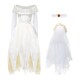 image 3 of Corpse Bride Costume | White | S