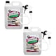 image 2 of 2 x 5 Litre Carpet & Upholstery Cleaner Removes Stains & Deodorises With Long Hose Trigger