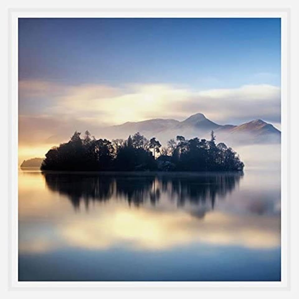 image 1 of Derwentwater Cumbria England Card