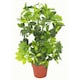 image 2 of Artificial plant with premium metal planter Botanik Botanik