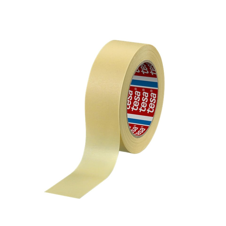 Tesa Masking Tape 1.1/2'' 38mm x 50m - One Colour - One Size