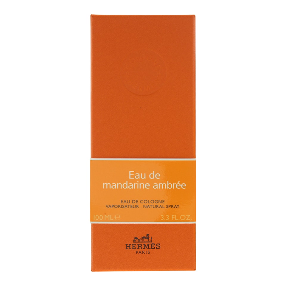 image 1 of Hermes Eau De Mandarine Ambree Eau de Cologne 100ml