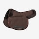 image 7 of LeMieux Merino+ Half Lined GP Numnah Black | Large