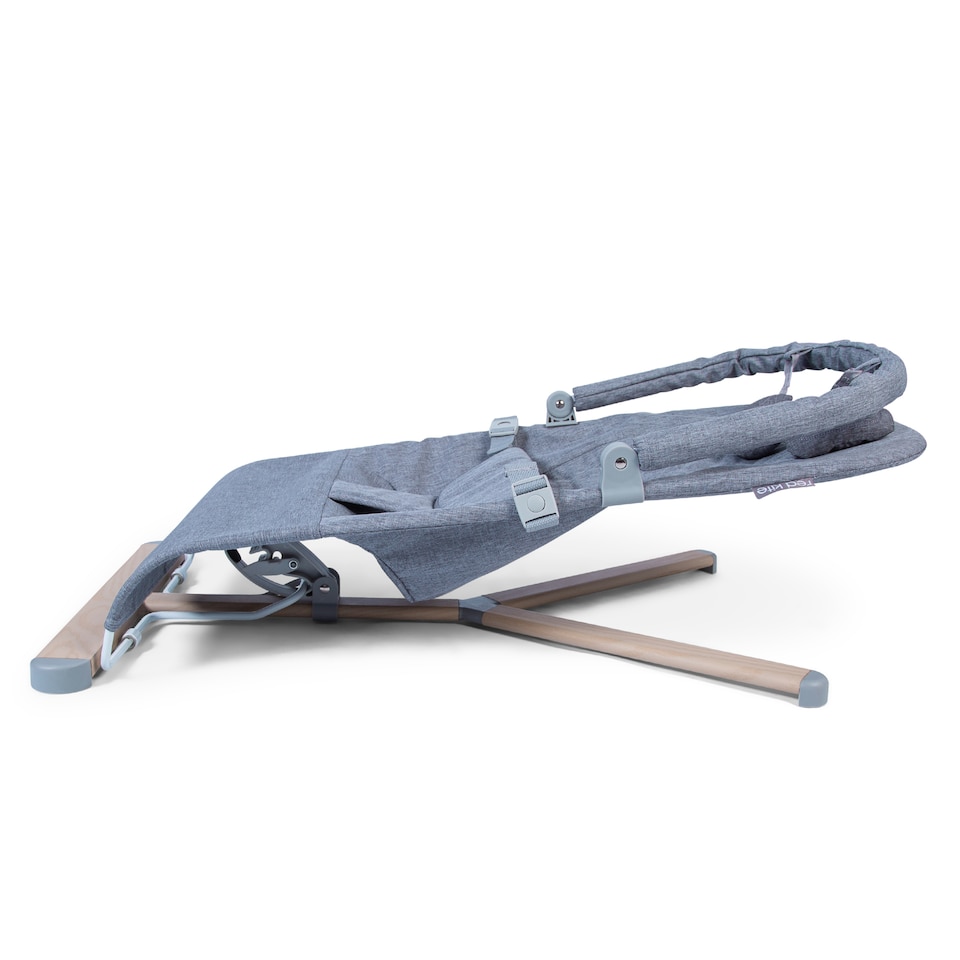 image 1 of Red Kite Baya Bouncer - Dove Grey | Grey | Grey | 1