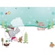 image 2 of Bear Baking Mummy Christmas Card
