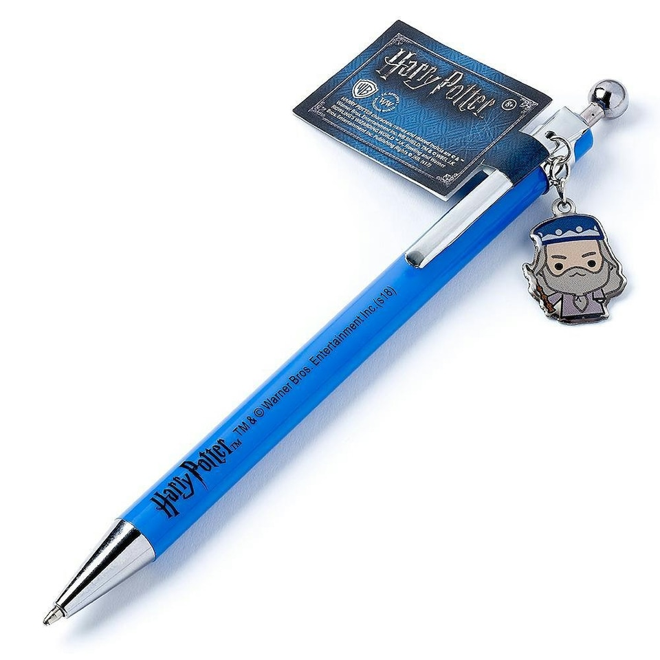 Harry Potter Dumbledore Pen - Blue - One Size