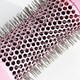 image 4 of Brushworks Ceramic Round Brush - Medium