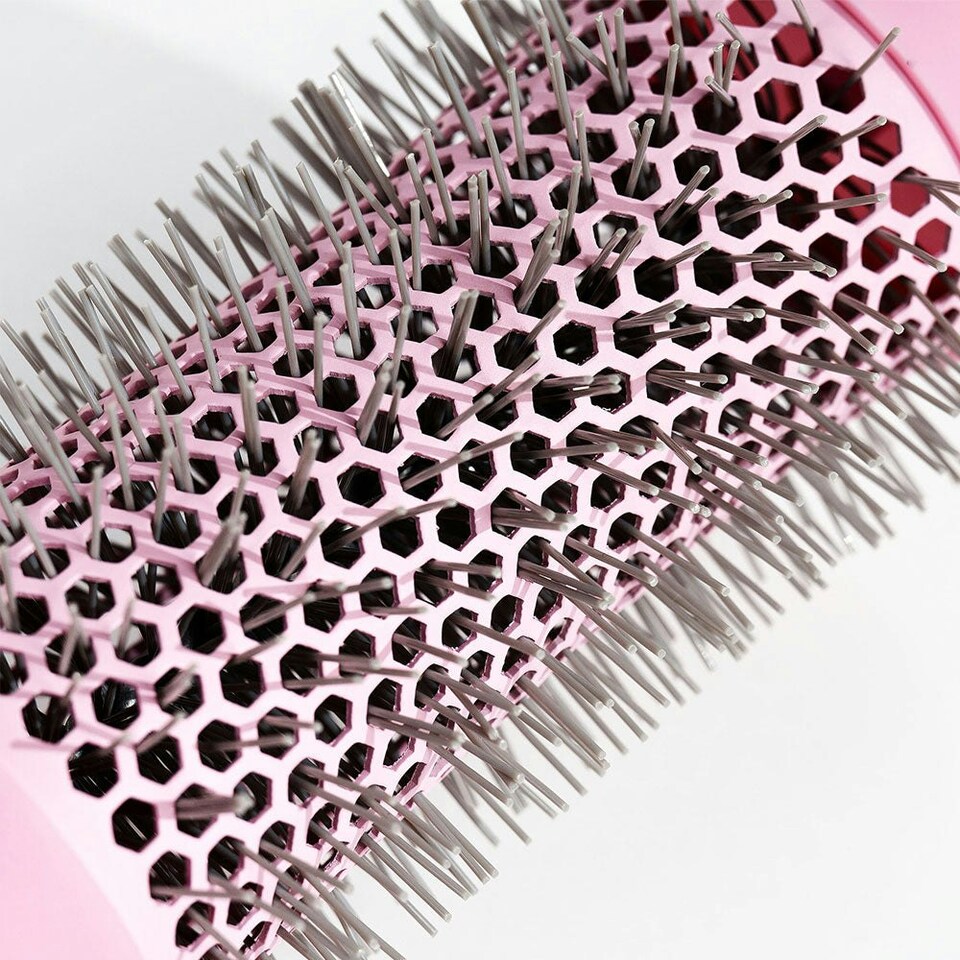 image 1 of Brushworks Ceramic Round Brush - Medium