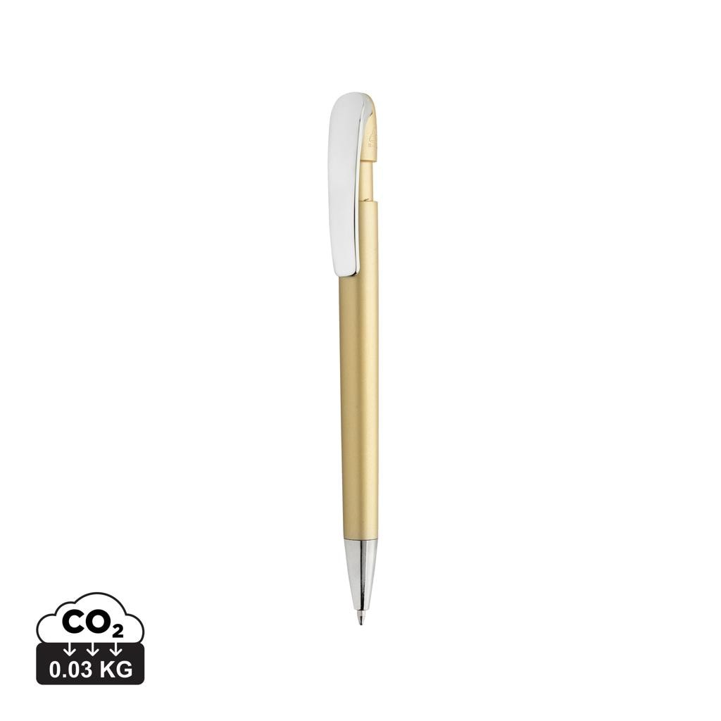 XD Collection Glide ABS Plastic Click Pen Gold Gold One Size 1