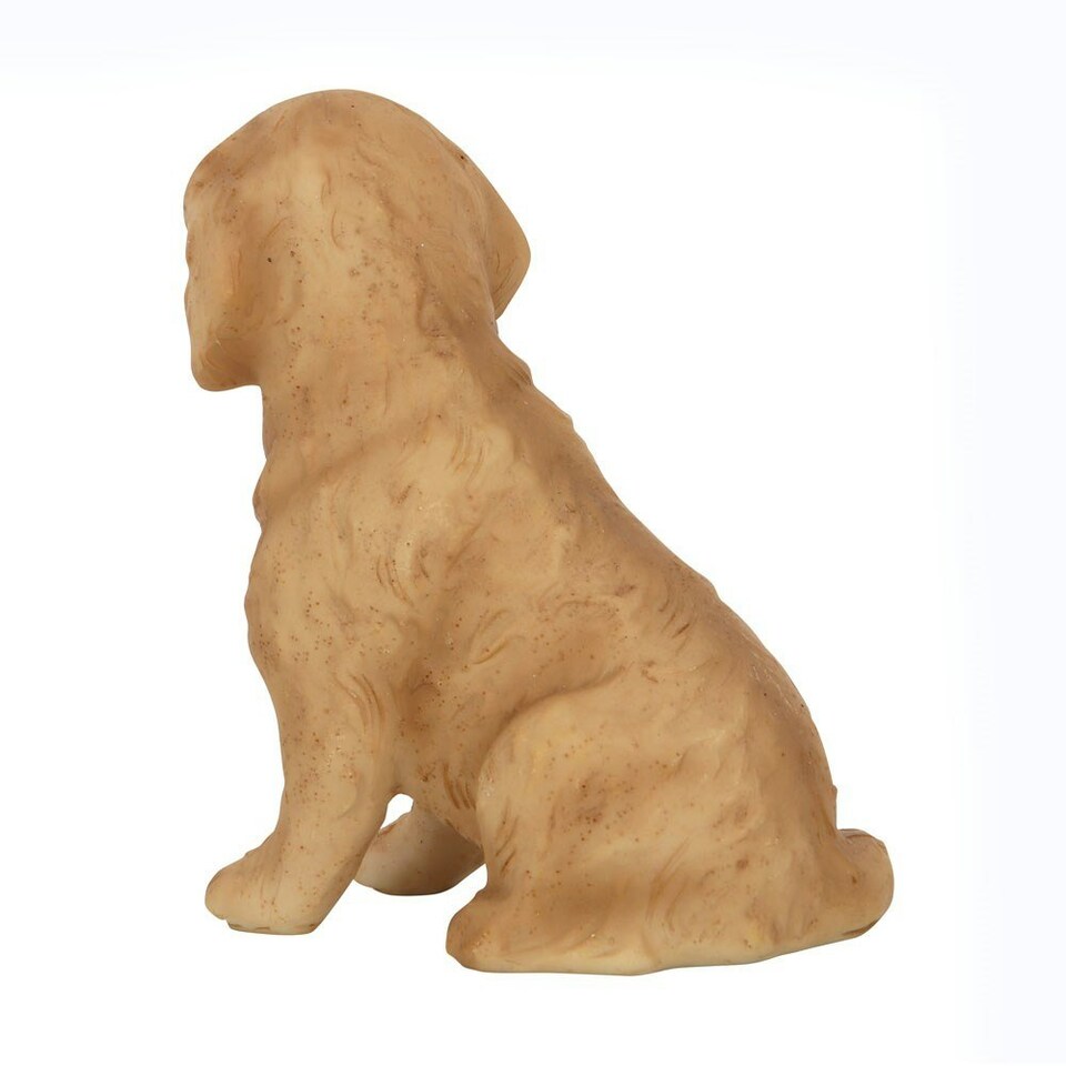 image 1 of Something Different Resin Cockapoo Ornament - Brown - One Size