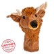 image 1 of Daphne's Animal Golf Headcovers - Elk