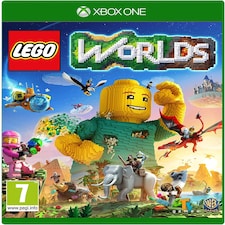 LEGO Worlds Xbox One