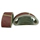 image 3 of 533mm x 75mm Mixed Grit Abrasive Sanding Belts Power File Sander Belt 75 Pack
