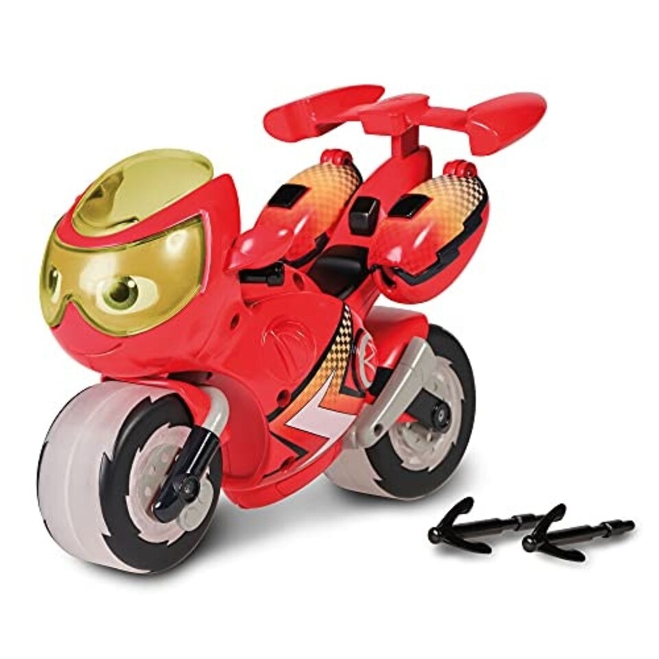 Lightning Rescue Ricky - Tomy