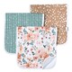image 1 of Copper Pearl Premium Burp Cloths Fawn 3Pk