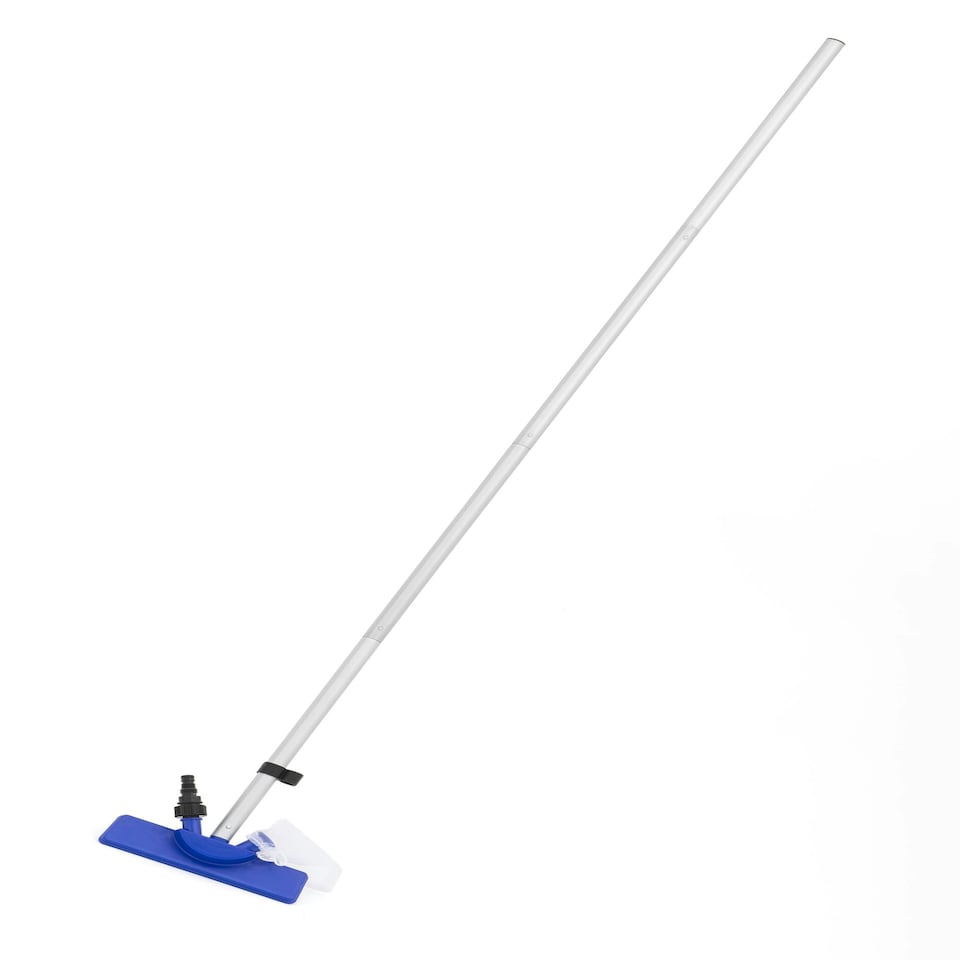 image 1 of Flowclear Pool Accessories Set Maintenance Cleaning Repair Thermometer Test Kit