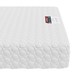 image 3 of Visco Therapy 25cm Deep Bliss Support Foam Mattress for Enhanced Comfort and Durability | White | White | King | 1