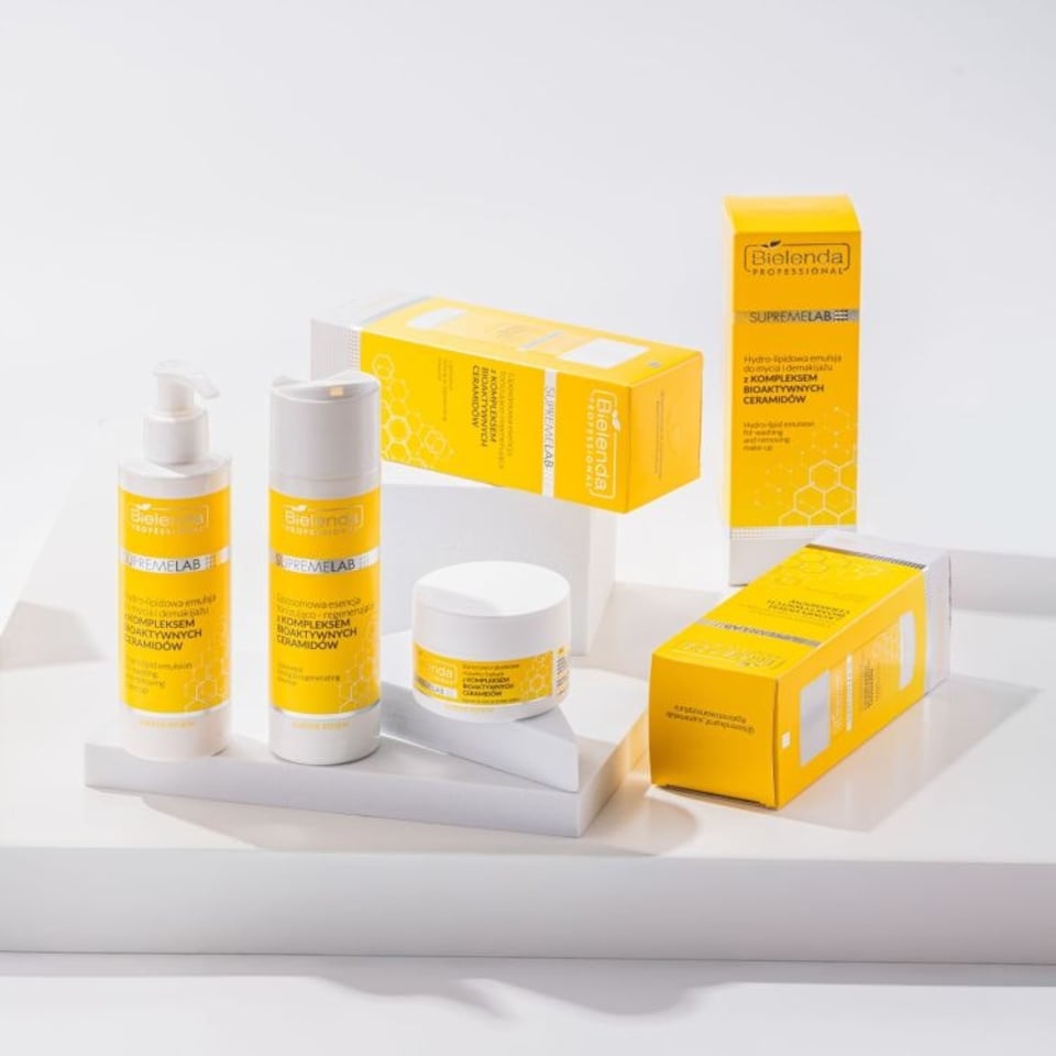 image 1 of Bielenda Professional Supremelab Barrier Renew Liposome Toning and Regenerating Essence with Complex Bioactive Ceramides 200ml