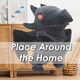 image 9 of YU-GI-OH Black Dragon Soft Toy Japanese Manga Character 26cm Multi-Coloured