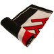 image 2 of Fulham FC Fleece Pulse Blanket - Black/White/Red - One Size