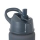 image 4 of Lifeventure Sports Tritan Pop-Up Straw Water Bottle Blue | 750ml