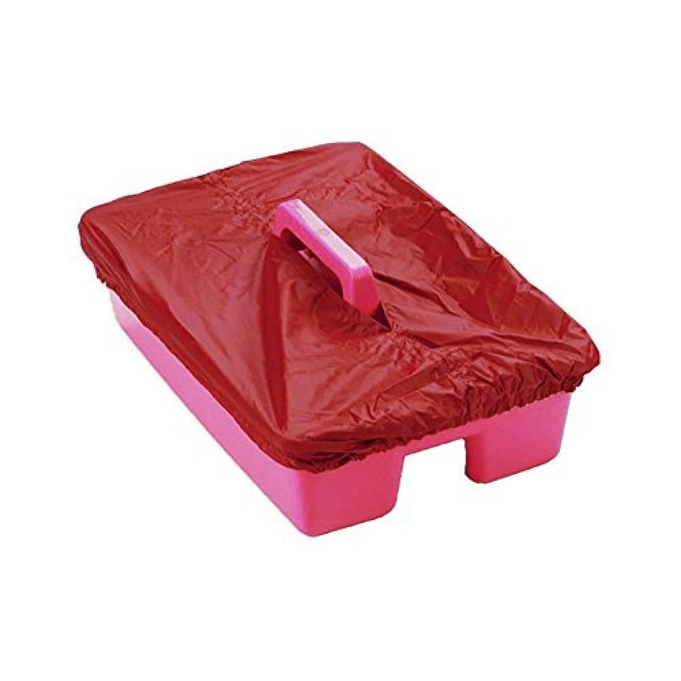 Lincoln Tack Tray Cover - Red - One Size