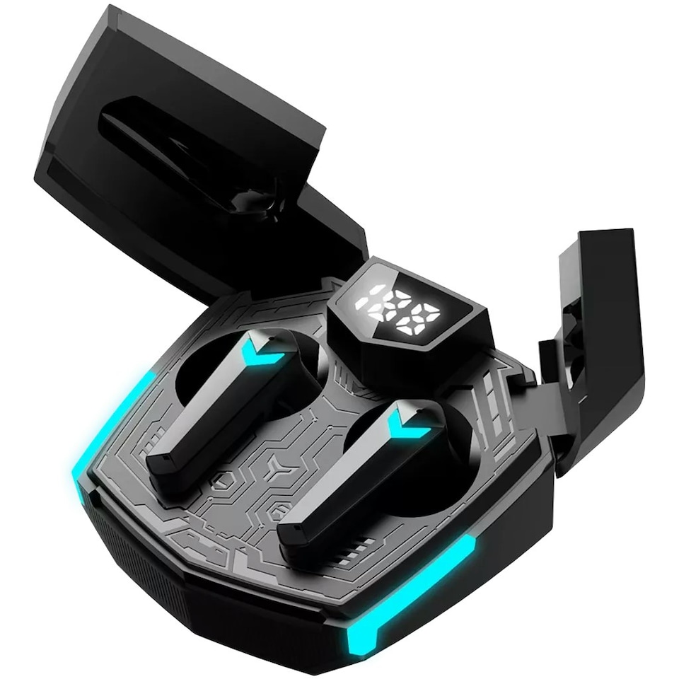 image 1 of Canyon Headset Doublebee GTWS-2 Gaming Black Black