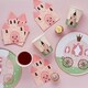 image 4 of Princess Castle Paper Cups - Pack of 8 Pink