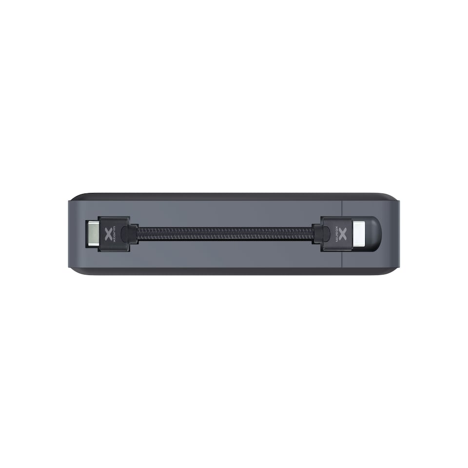 image 1 of Xtorm XB4 Series 90W Powerbank Titan Anthracite