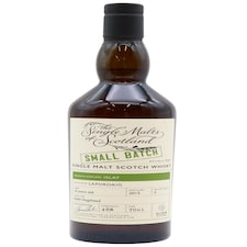 Laphroaig - Single Malts Of Scotland Small Batch 2015 10 year old Whisky