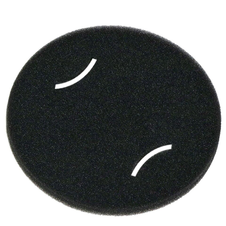 image 1 of SPARES2GO Foam Filter for Currys Essentials C700VC18 Vacuum Cleaner