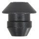 image 5 of SPARES2GO Grommet Seal for Stihl BG75 BR320 BR340 BR380 BR400 BR420 SR320 SR400 Blower Fuel Tank (Pack of 1)