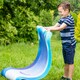 image 2 of Myga Kid's Printed Yoga Mat - Wave Rider