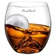 image 10 of Final Touch On the Rock Glass and Ice Ball Mould Set
