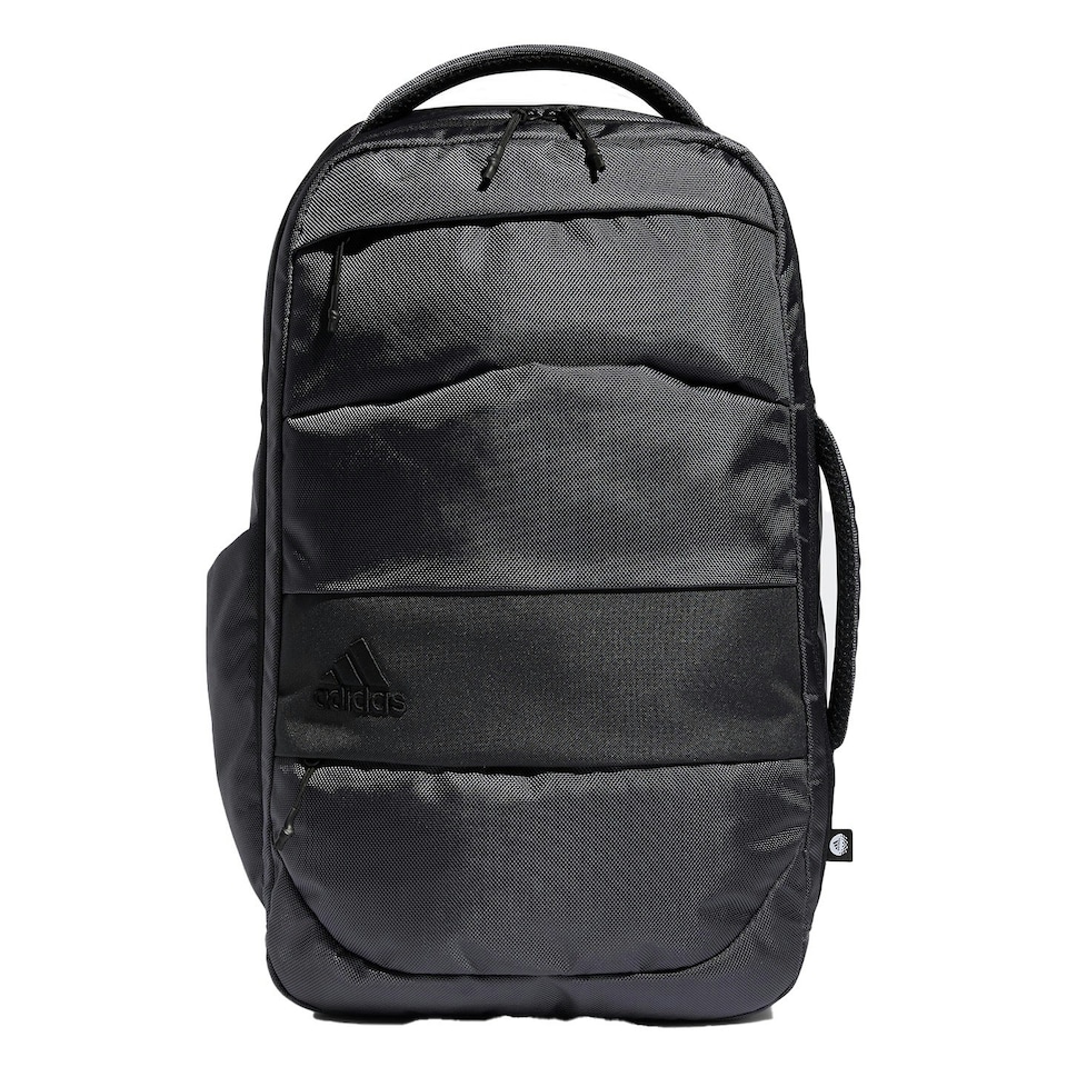 image 1 of Adidas Golf Premium Backpack - Grey - One Size