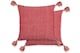 image 1 of Hartley Cushion Cover 43cm x 43cm Red | Red | Red