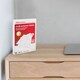 image 2 of Office Depot A4 Multi-Purpose Sticky Sheets 16 Labels | White | 10