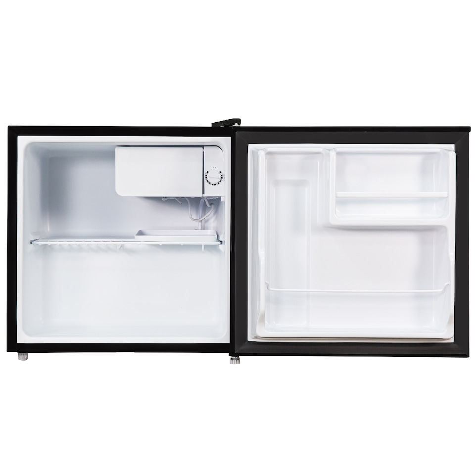 image 1 of Russell Hobbs RHTTF0E1B Black 43L Table Top Fridge