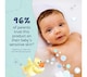 image 8 of Childs Farm Baby Bubble Bath Bedtime Sensitive Skin Soft Scent 250Ml Newborn