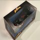 image 8 of Spiderman Miles Morales 2017 Ford GT with Figure 1:24 Scale Jada 31190
