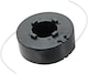 image 7 of SPARES2GO Trimmer Line & Spool Cover compatible with Challenge N1F GT220-C GT250-C N1F-GT-220/250-C Strimmer