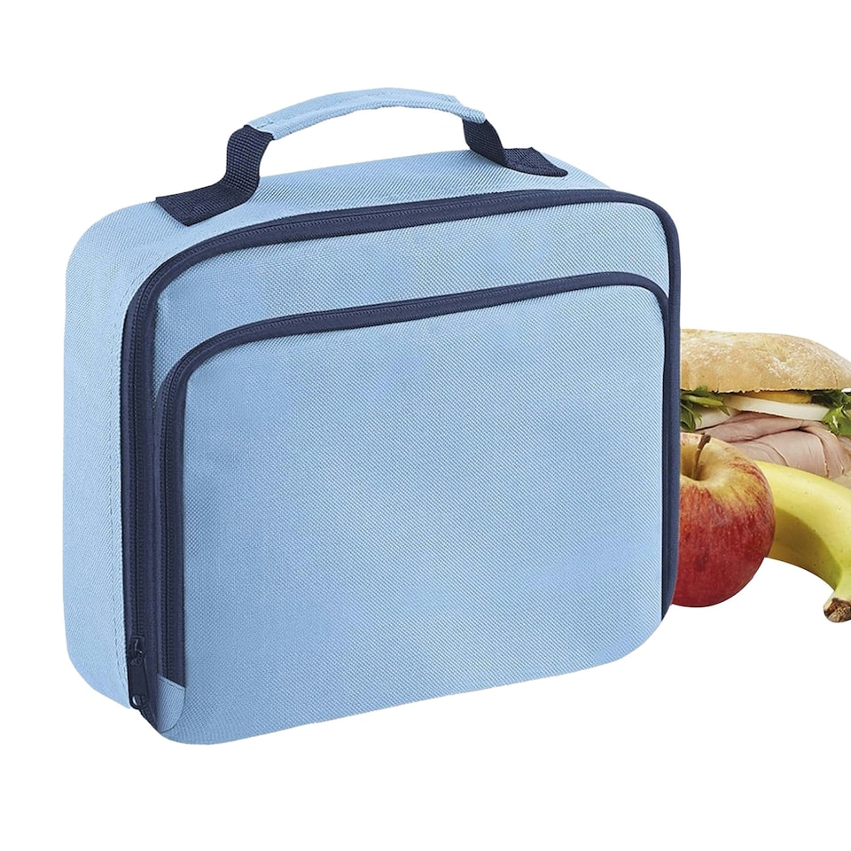 image 1 of Quadra Lunch Cooler Bag - Sky - One Size