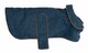 image 1 of DarkTweed Dog Coat Navy - Small