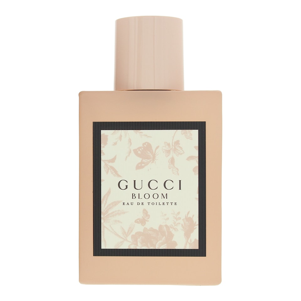 image 1 of Gucci Bloom Eau de Toilette 50ml Spray for Her