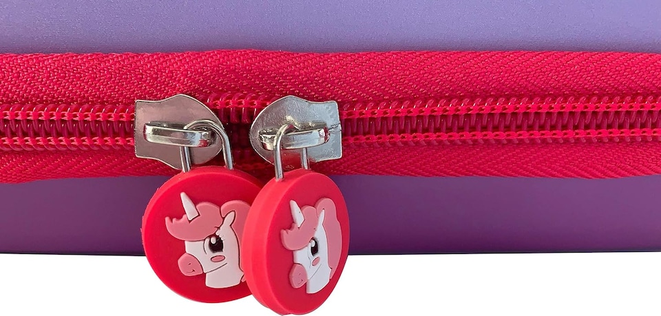 image 1 of IMP Unicorn Protective Carry & Storage Case (For Nintendo Switch)