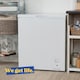 image 7 of Russell Hobbs RH198CF0E1W Chest Freezer 198L Freestanding White 5 Year Guarantee