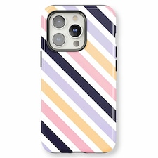 Boss Stripe Phone Case | Multi | iPhone 16 Pro
Tough | iPhone 16 Pro
Tough